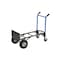 Harper Convertible Hand Truck, 4in1 Qck Chng, 10" Pneumatic Tires, 800Lbs DTCK1735P - alternate 5